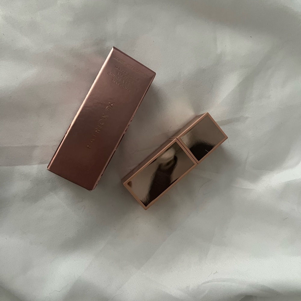 Patricia Ta Matte Suede Lipstick - Picture 4 of 4